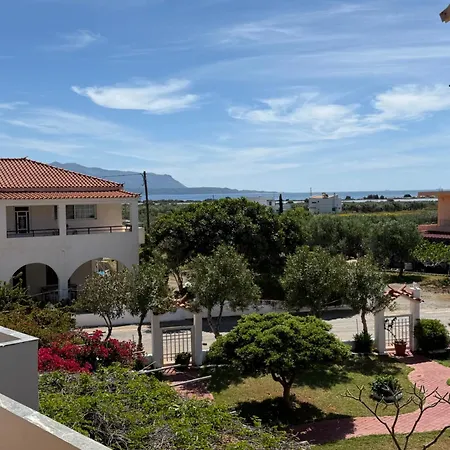 Hotel Vias Neápolis Exteriér fotografie