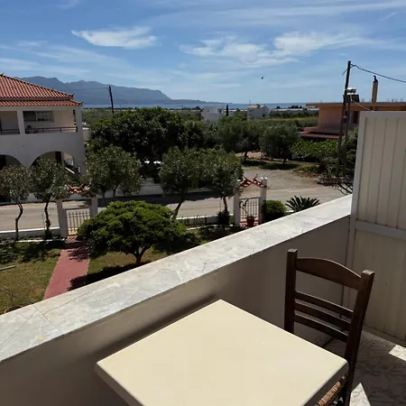 Hotel Vias Neápolis Exteriér fotografie