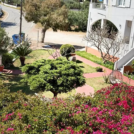 Hotel Vias Neápolis Exteriér fotografie