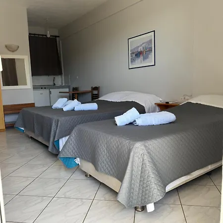 Hotel Vias Neápolis Exteriér fotografie